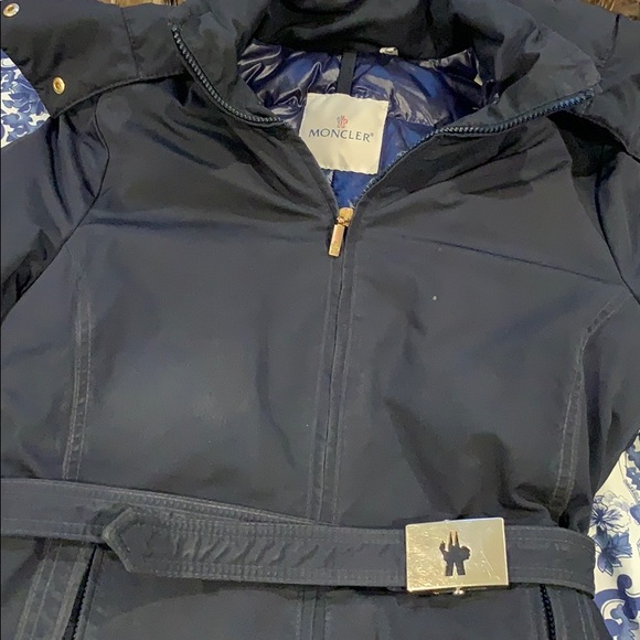 WOMENS MONCLER JACKET!!!!! - Picture 7 of 16
